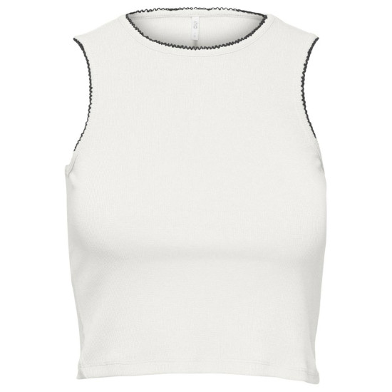 Only Γυναικεία αμάνικη μπλούζα Only Γυναικεία αμάνικη μπλούζα